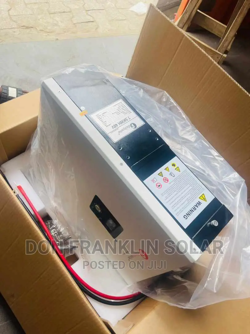 7.5kwh/48v Felicity Lithium Ion Battery