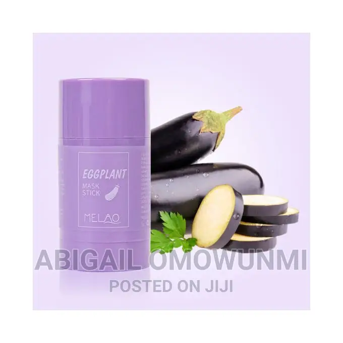 Egg Plant Mask Stick