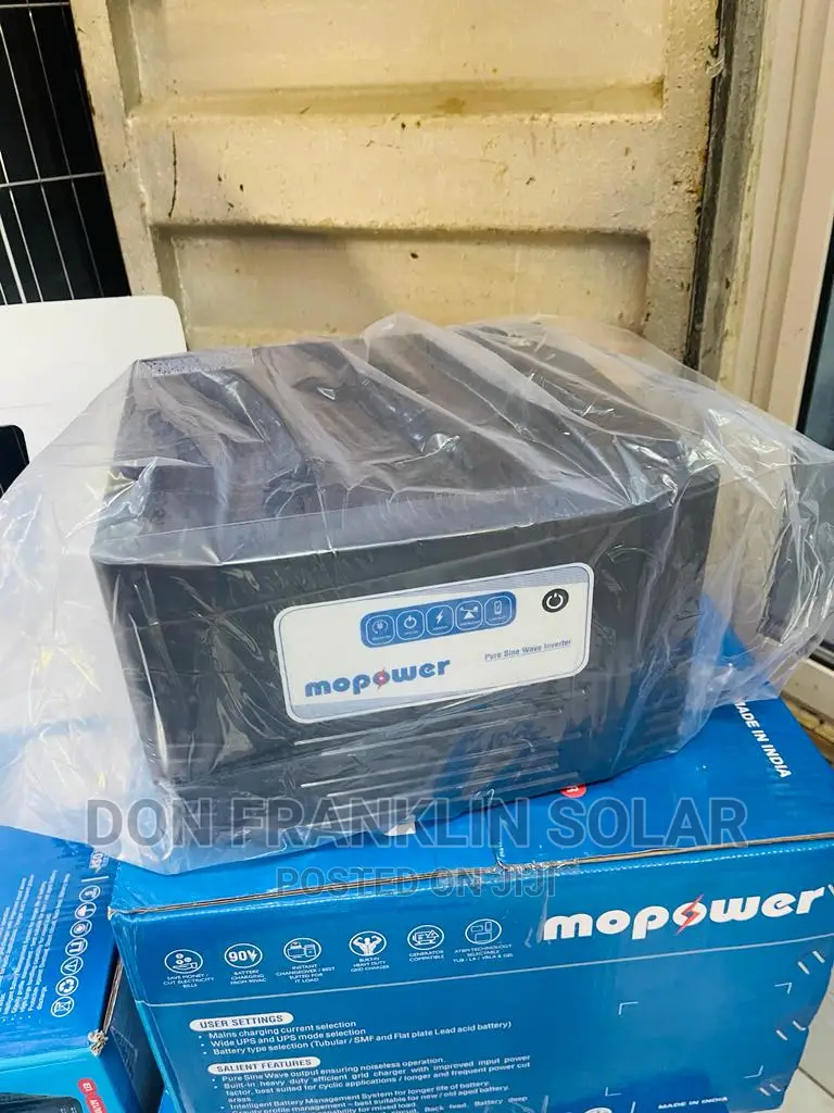 2.5kva/24v Mopower Solar None Hybrid Inverter
