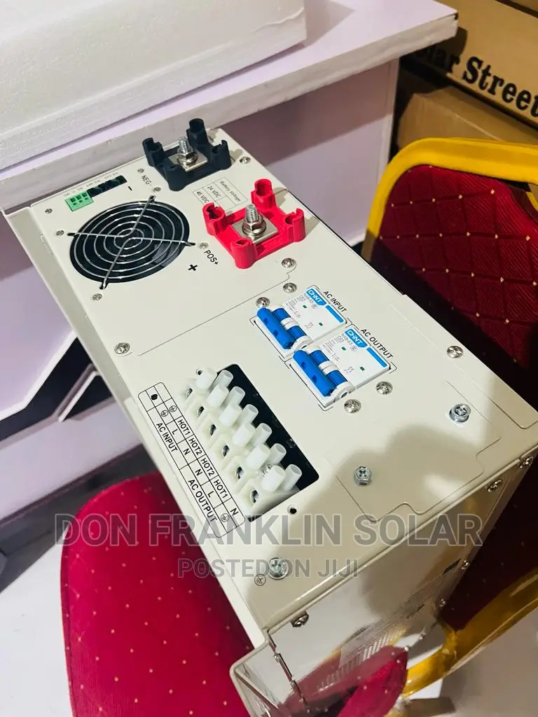 7.5kva/48v Felicity None Hybrid Solar Inverter