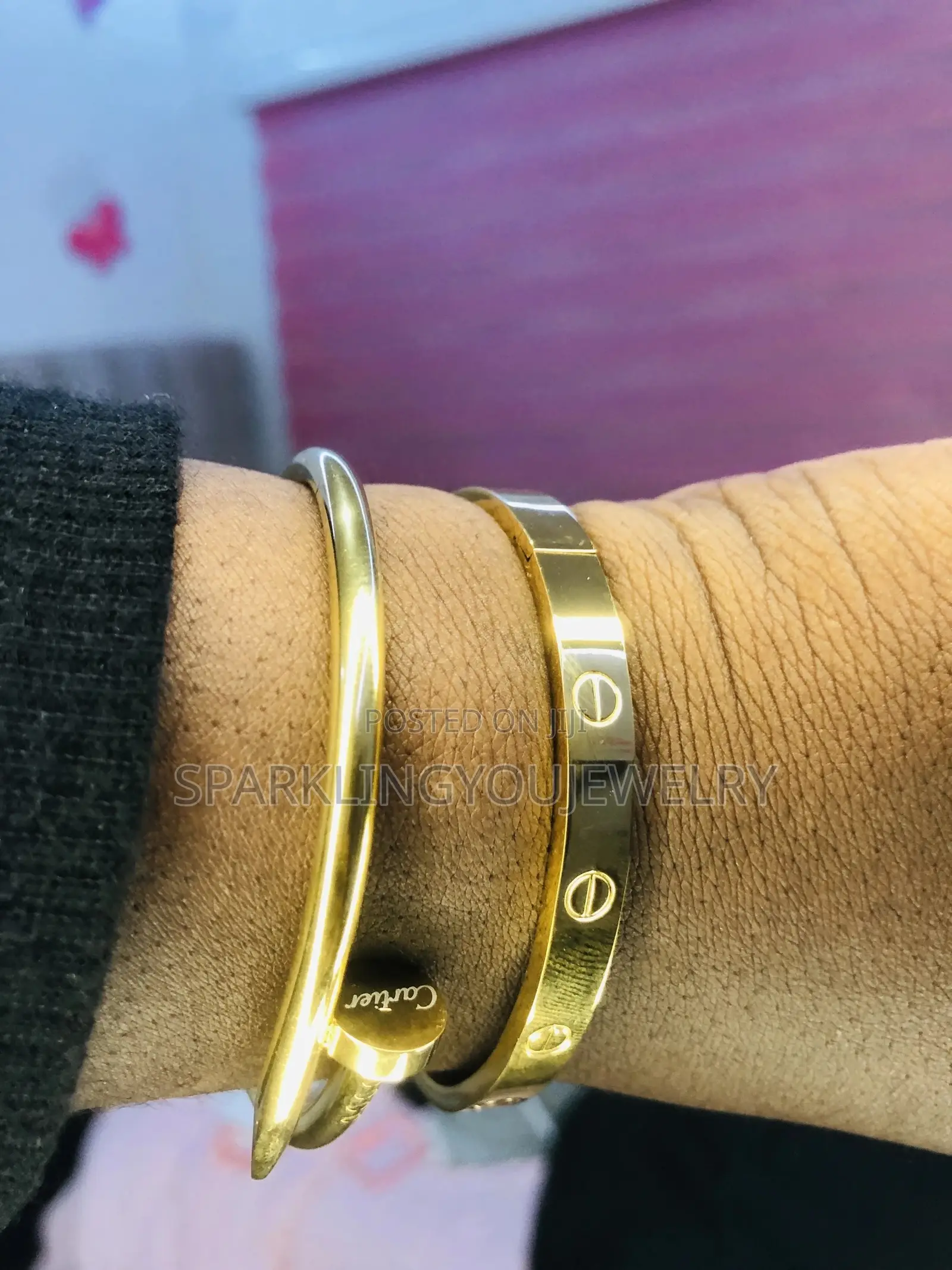 Cartier Bracelet