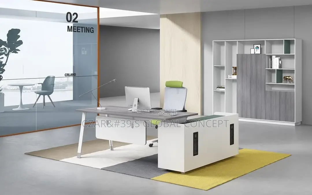 Luxury Office Table