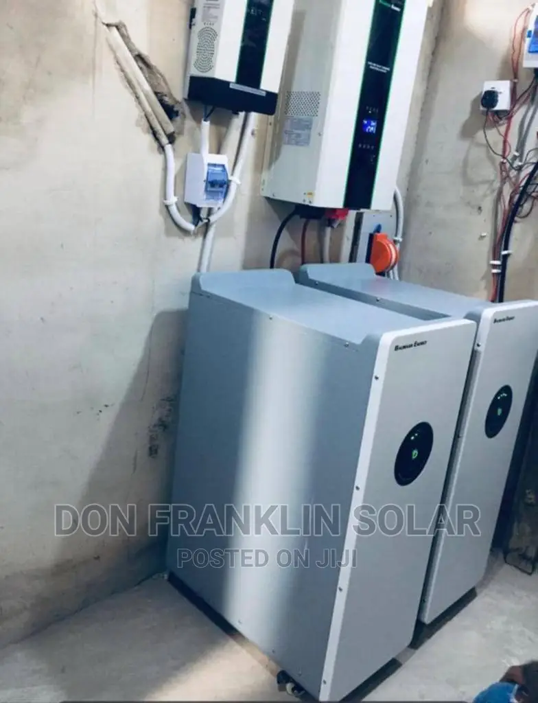15kwh/48v Bauman Energy Lithium Ion Battery