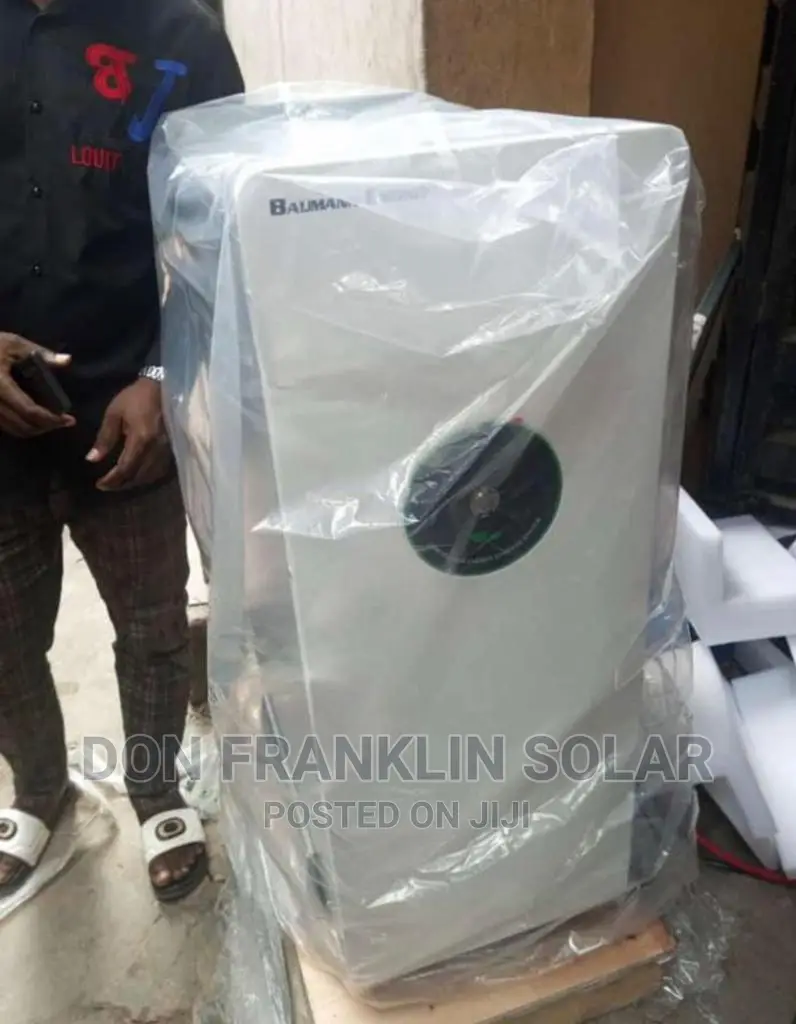 15kwh/48v Bauman Energy Lithium Ion Battery
