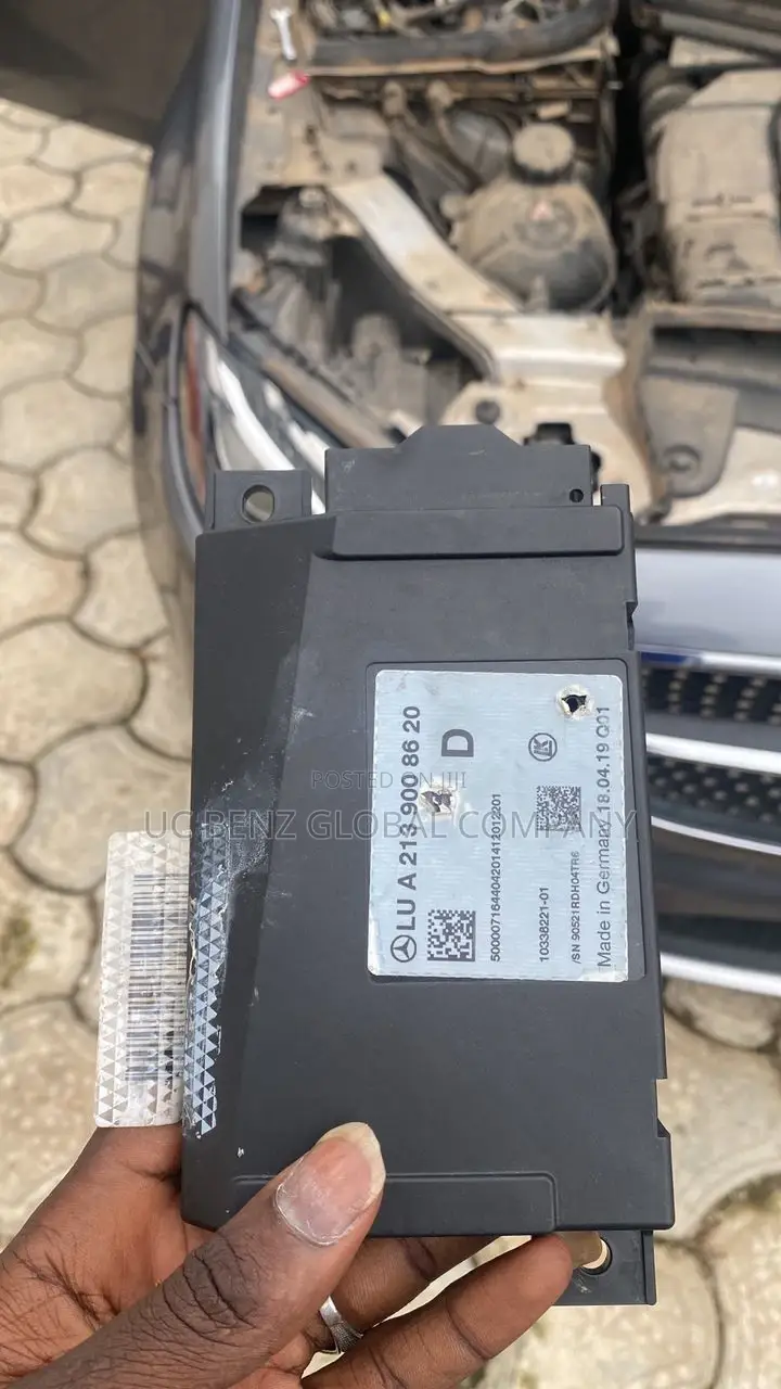 Seat Module E300 2017