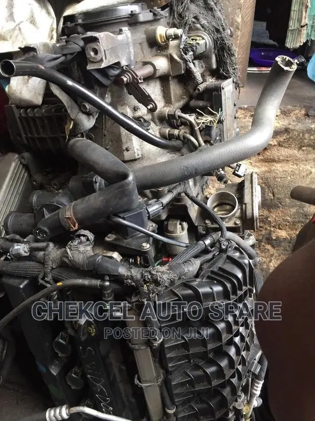 Engine and Gearbox Chrysler Sebring