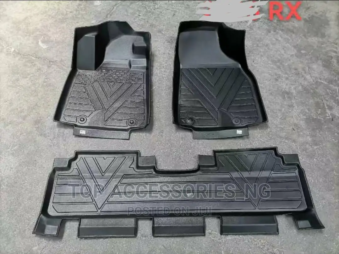 Tpe Foot Mat for Lexus Rx300 Rx350 Rx330