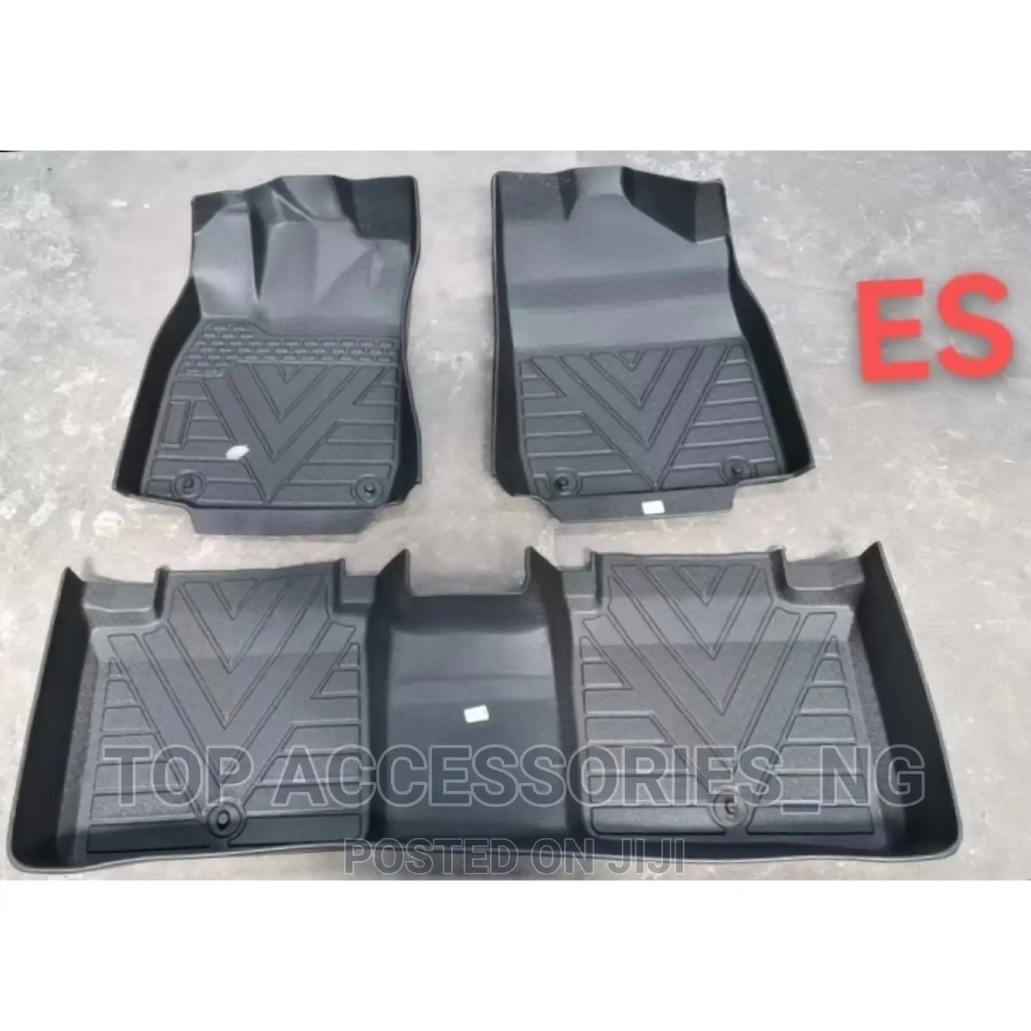 Foot Mat for Es 300,330,350