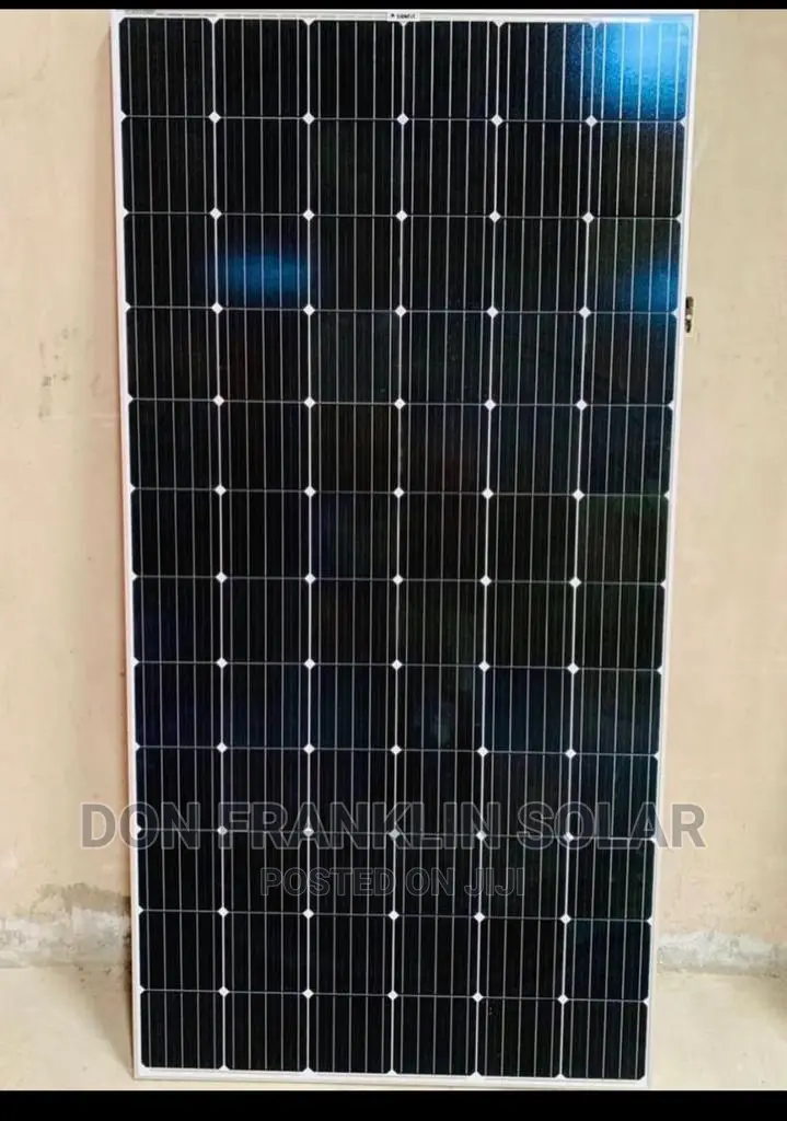 410watts Choice Mono Crystalline Solar Panel