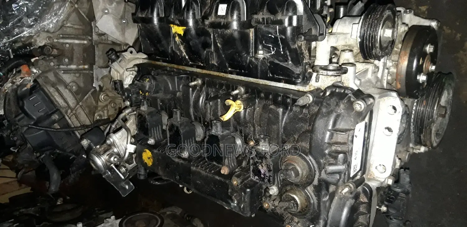 Complete Engine Ford Explore 2.0 Capacity 2013-2016