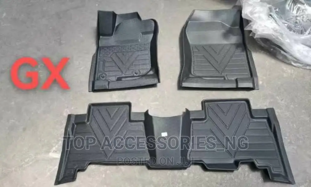 Foot Mat for Gx 460