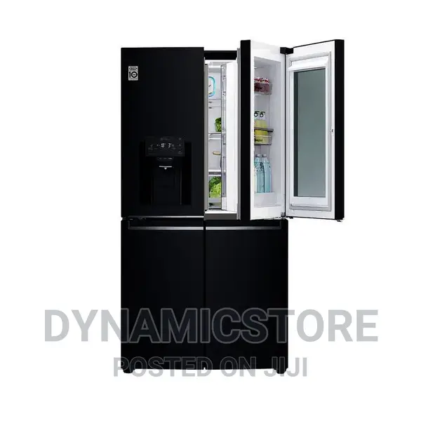 LG GR-X31FMQHL 889L Insta Door in Door Side by Side Refrige