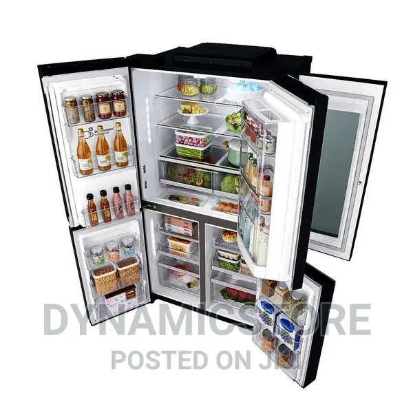 LG GR-X31FMQHL 889L Insta Door in Door Side by Side Refrige