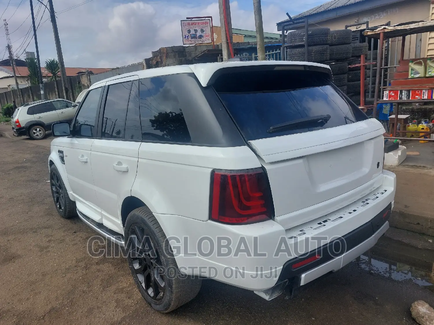 Upgrade Your Range Rover Vogue