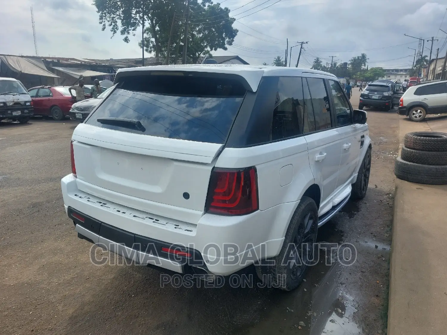 Upgrade Your Range Rover Vogue
