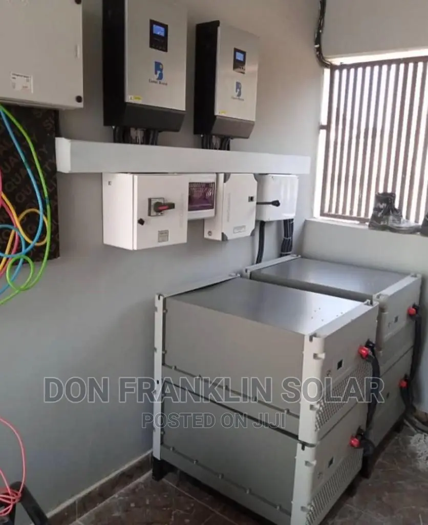 10kwh Lifepo4 Lithium Ion Batteries