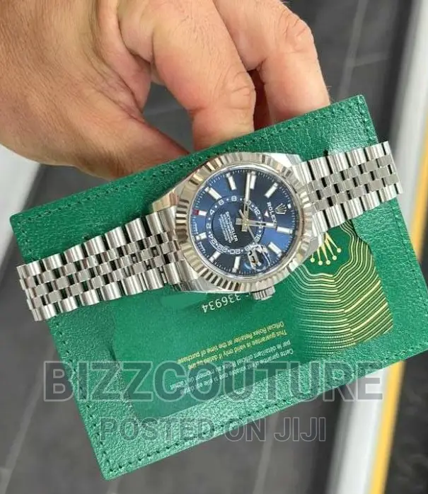 Original ROLEX SKY DWELLER 2023 - 336934 Available in Store