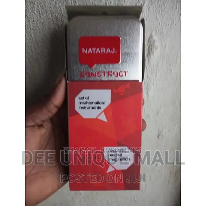 Nataraj Mathematical Set