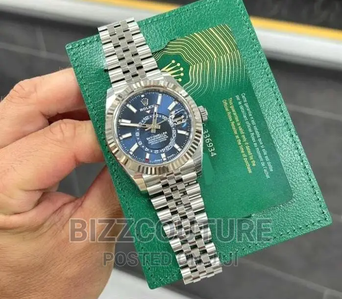 Original ROLEX SKY DWELLER 2023 - 336934 Available in Store
