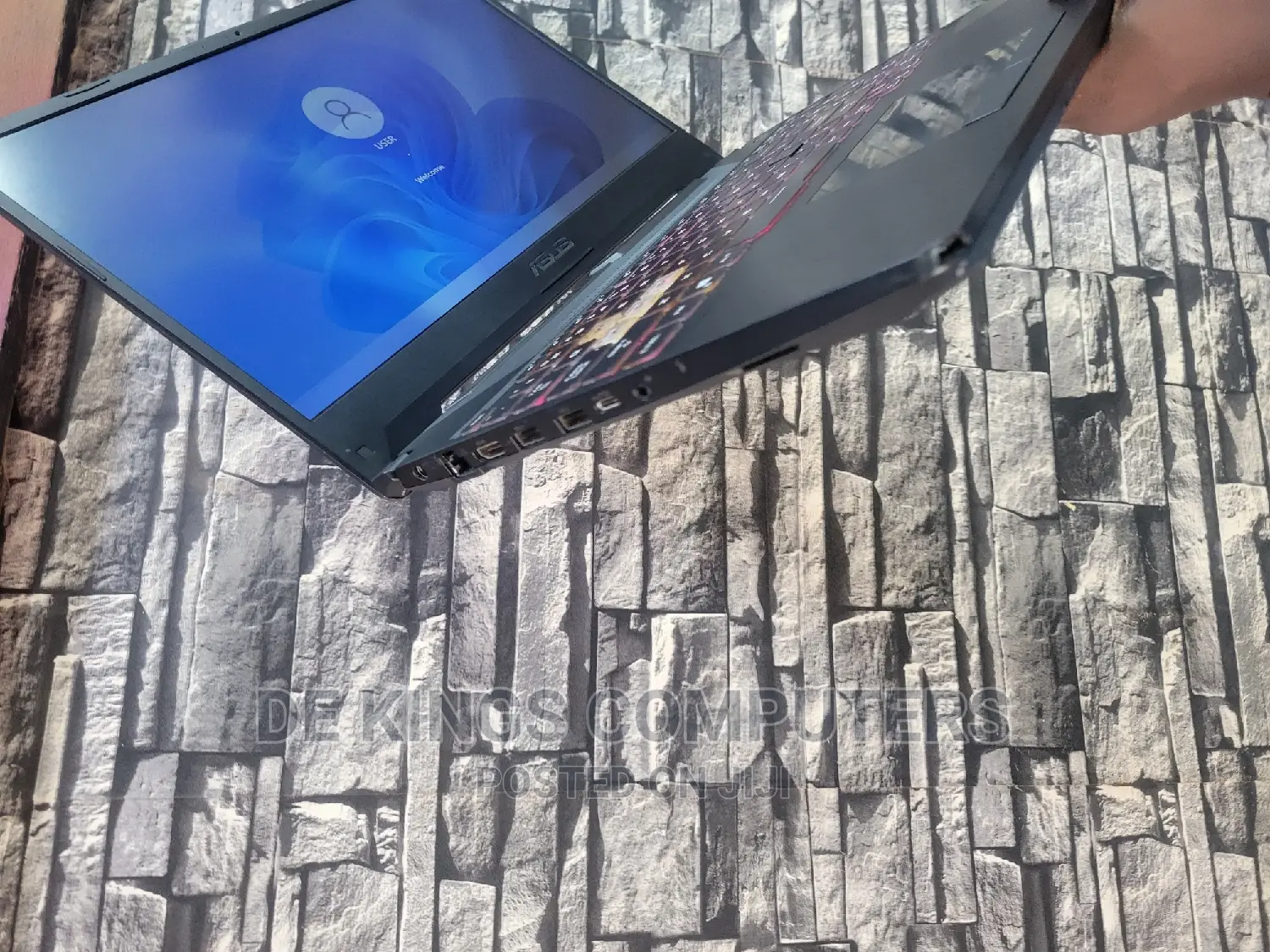 Laptop Asus TUF Gaming A15 16GB AMD Ryzen 7 SSD 512GB