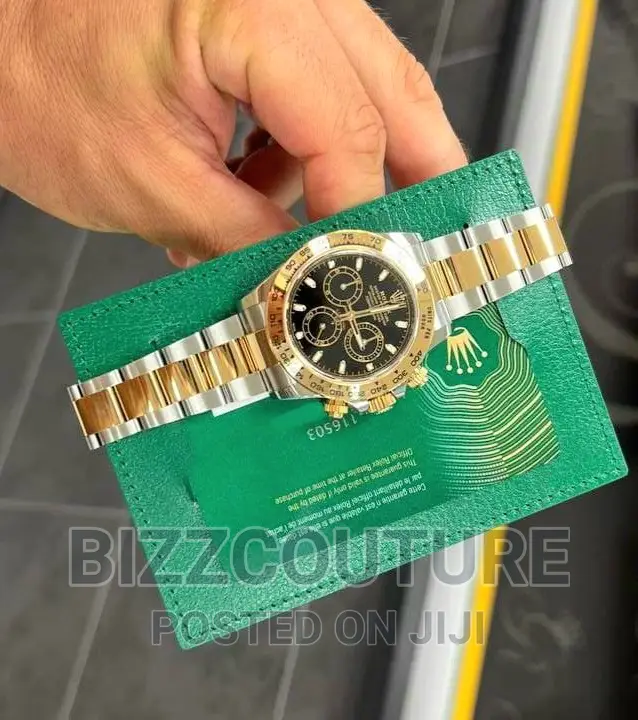 Original ROLEX DAYTONA 2023-116503 Available in Store