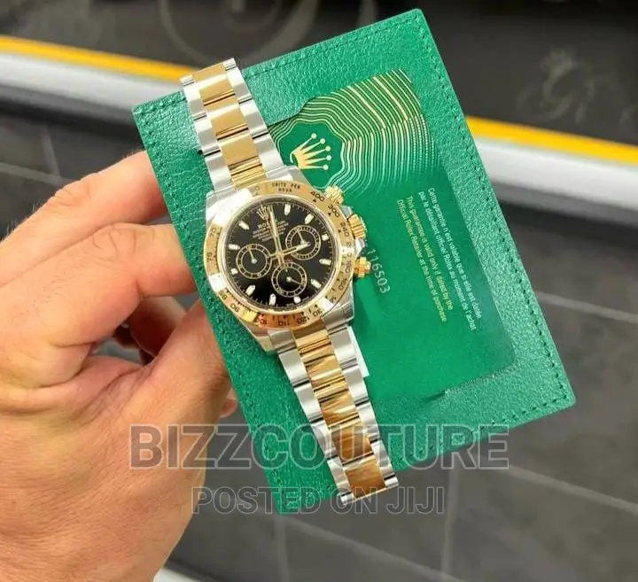 Original ROLEX DAYTONA 2023-116503 Available in Store