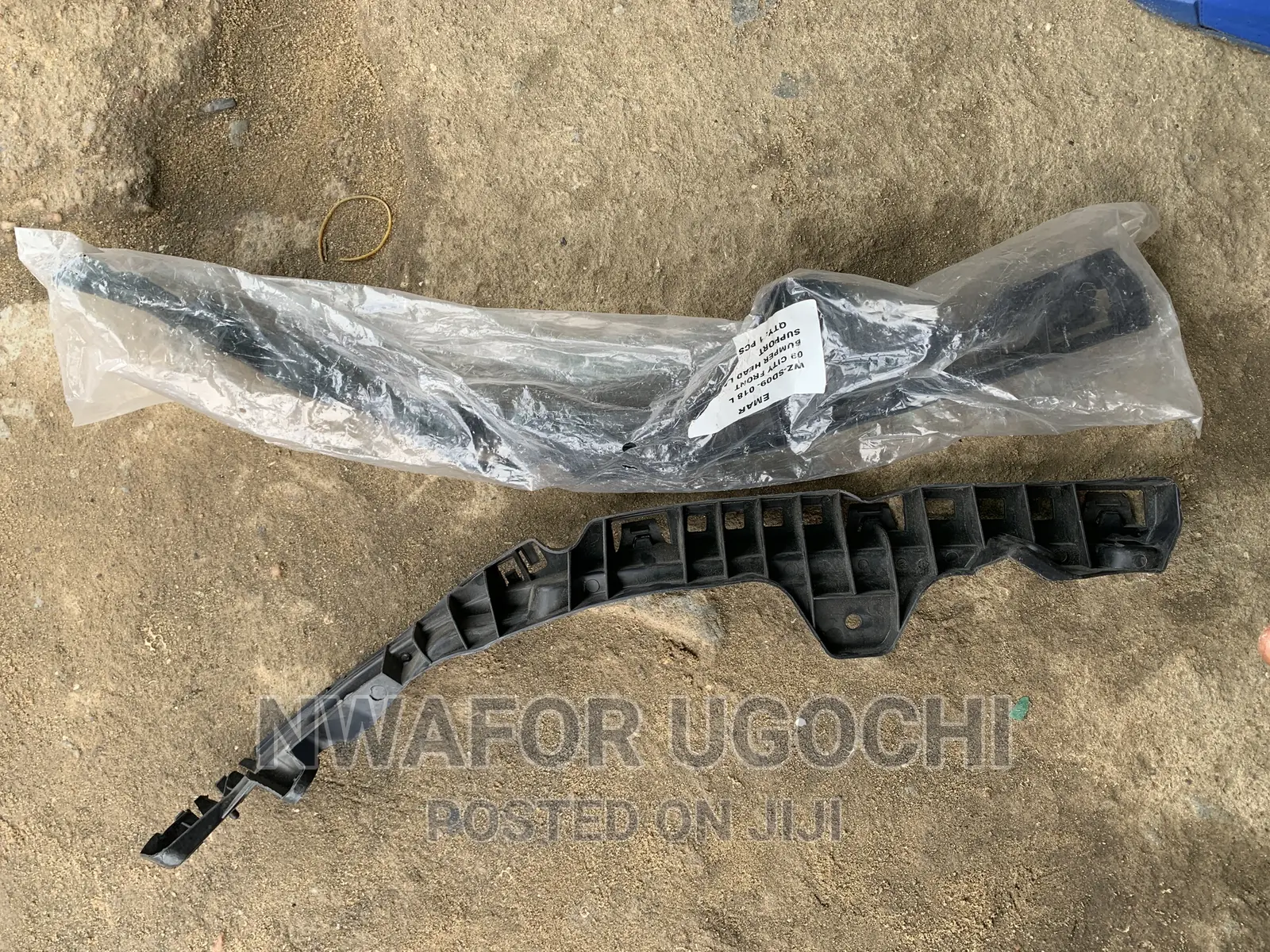 Headlight Support/Bracket 2009-2012 City