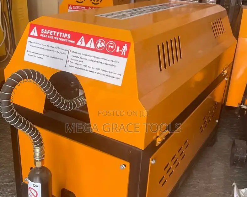 Streghten Machine