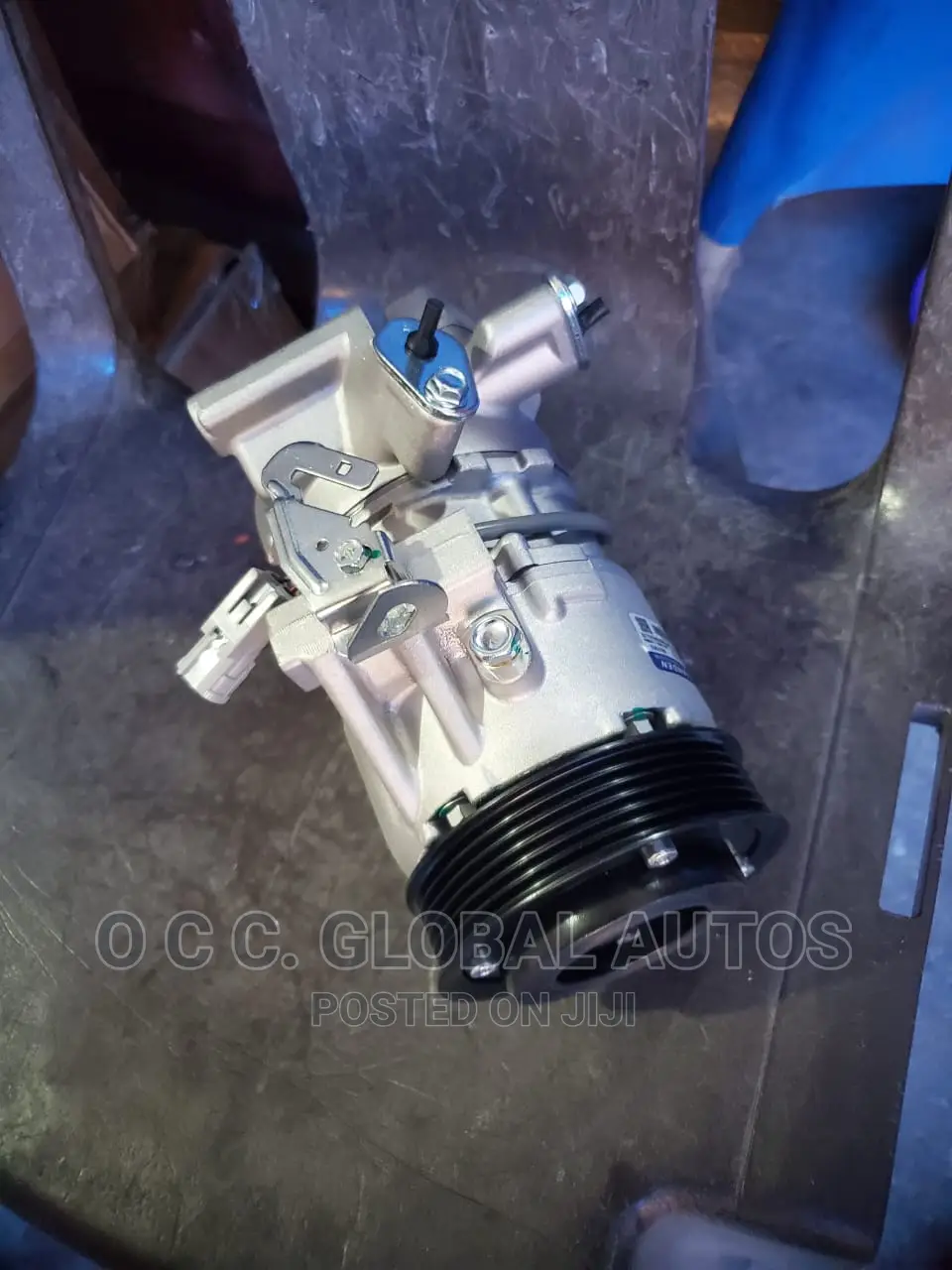 Yaris 1.6 Car Ac Compressor