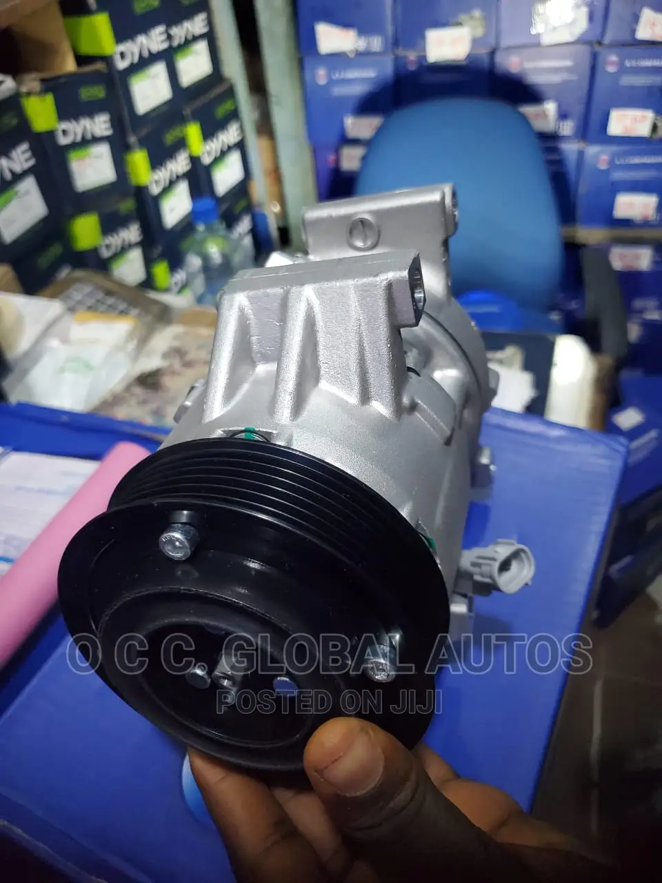 Yaris 1.6 Car Ac Compressor