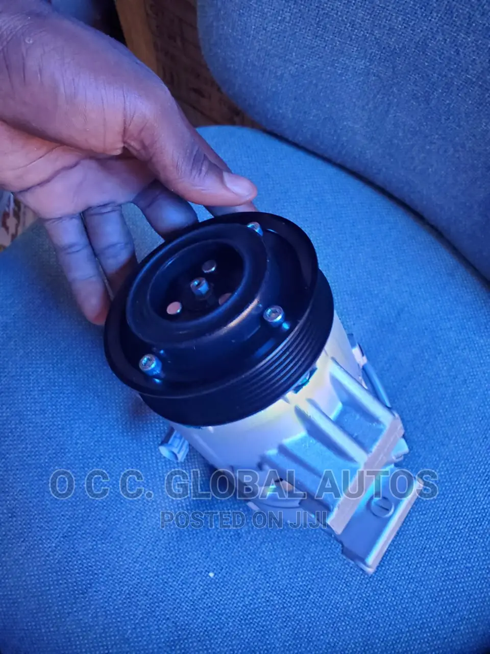 Yaris 1.6 Car Ac Compressor