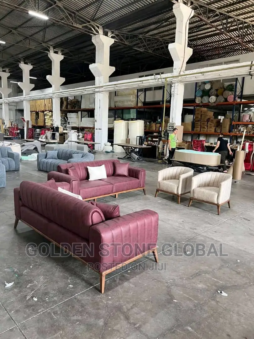 High Quality Complete Home Set Sofa Couch Chair.