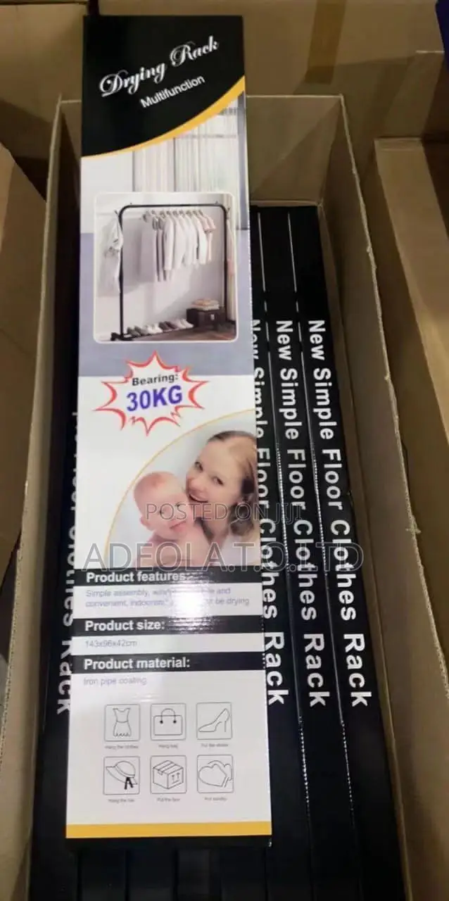 30kg Single Pole Hanger