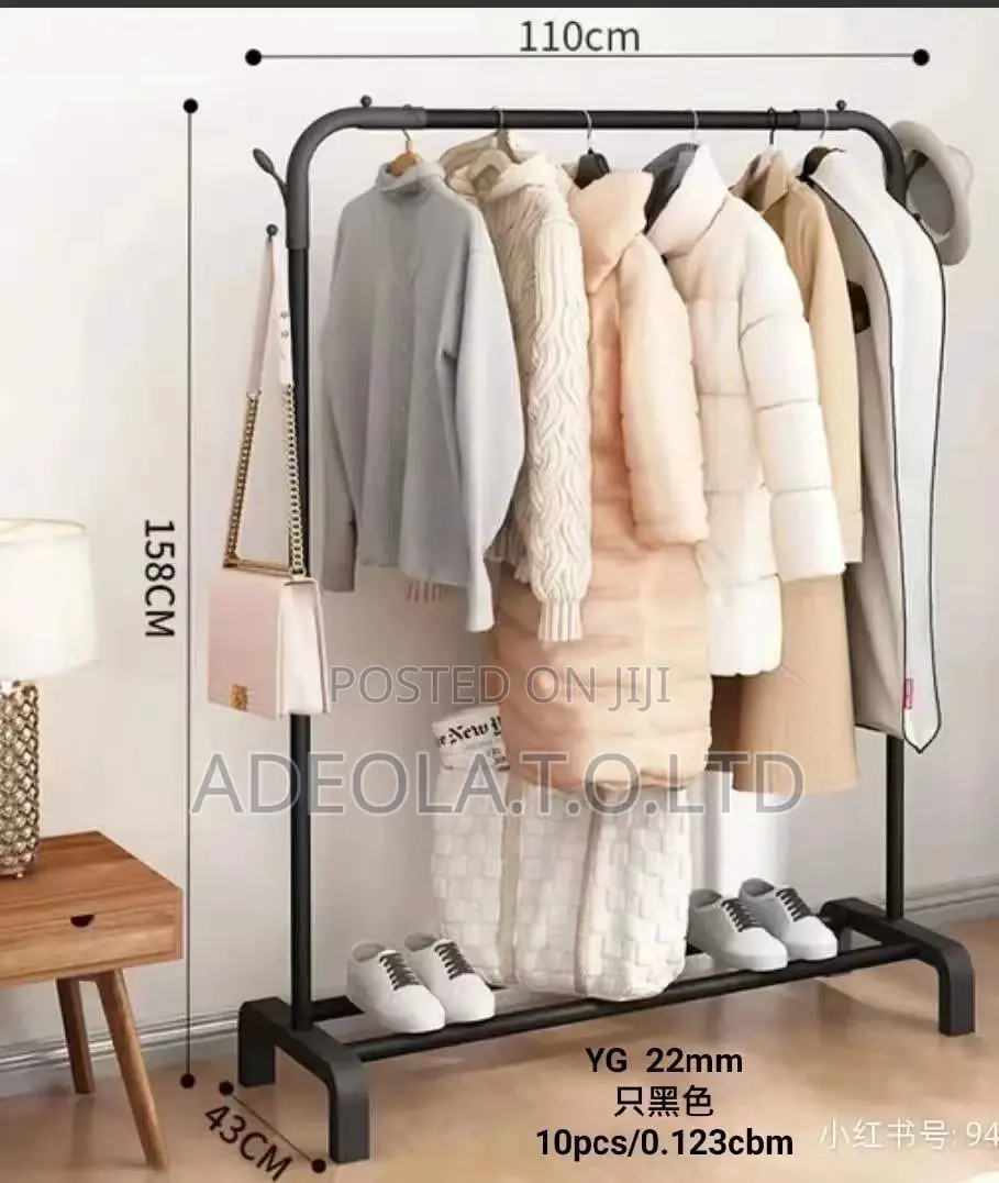 30kg Single Pole Hanger