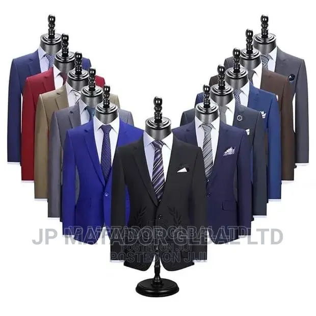 Exclusive! High Quality Turkish Suits