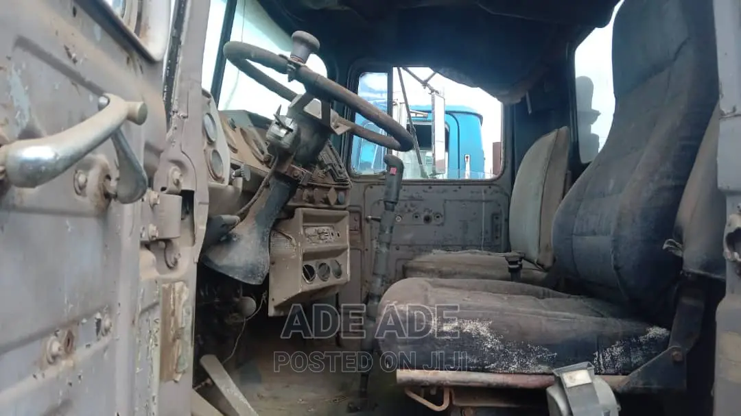 Mack Dump Truck