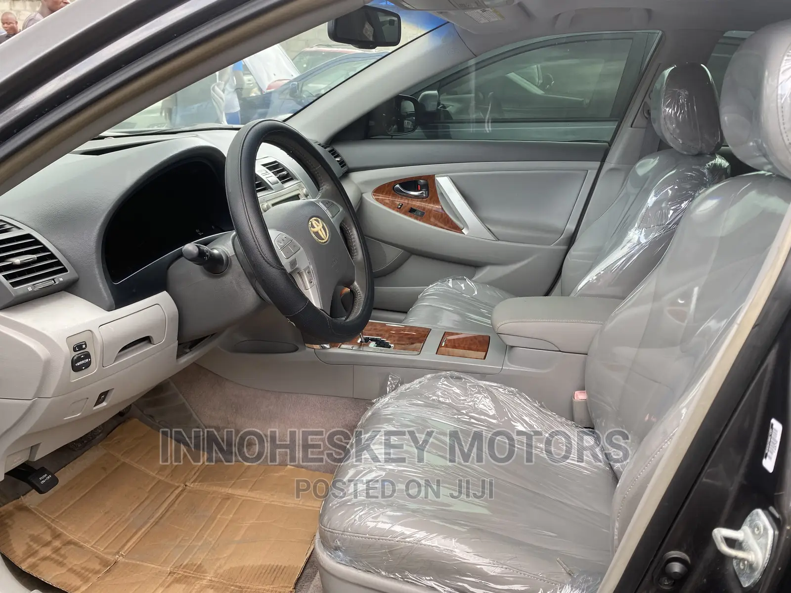Toyota Camry 2010 Gray