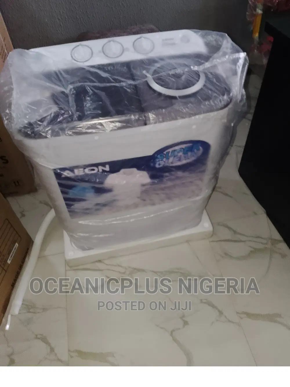 5KG Aeon Washers Spin | Best Price in Nigeria