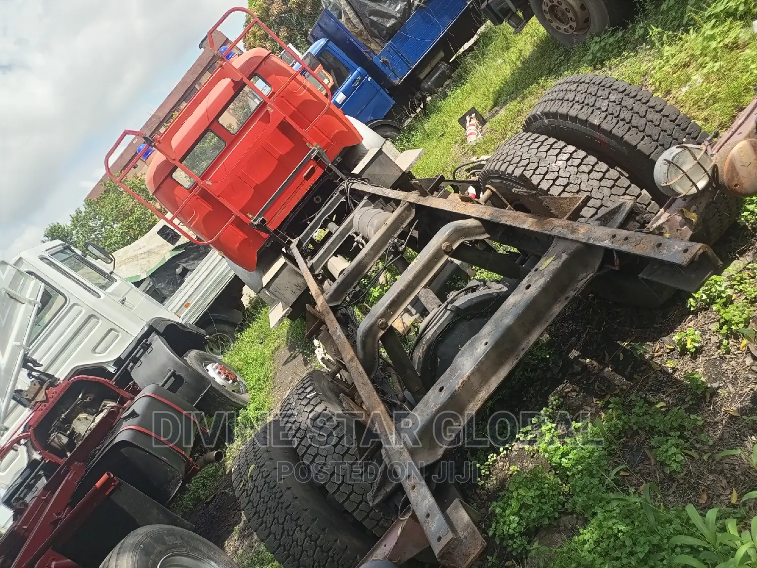 1313 Truck Hard Trailer Hard