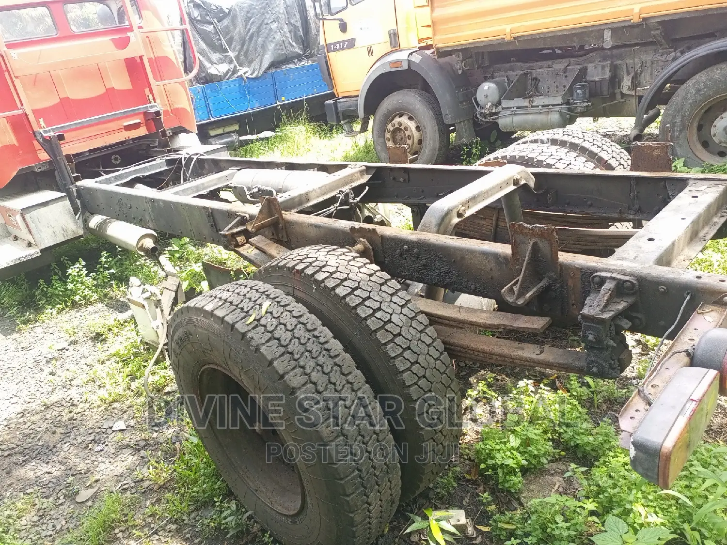 1313 Truck Hard Trailer Hard