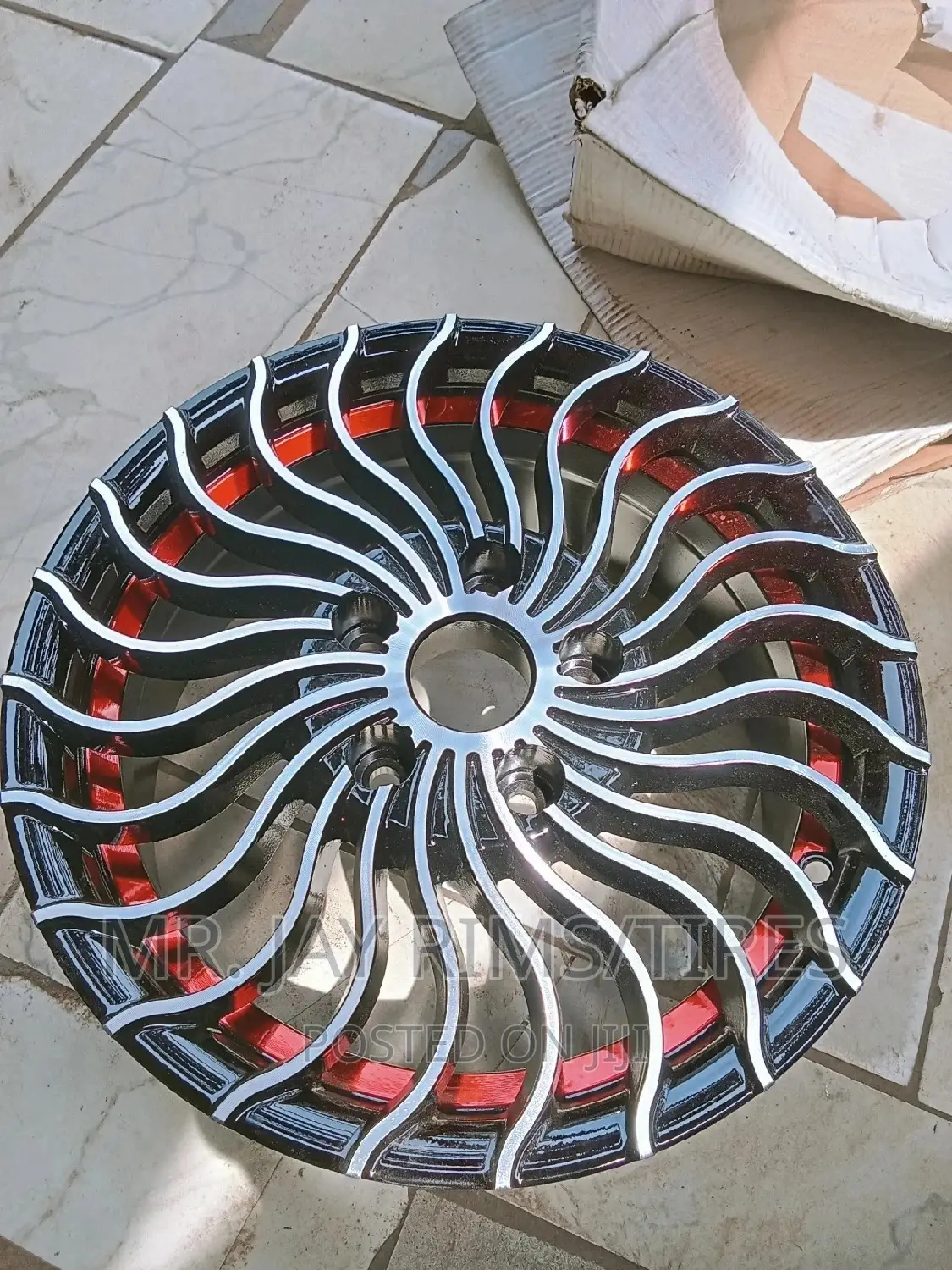 Brand New 15inch Rims for Toyota Camry, Hyundai