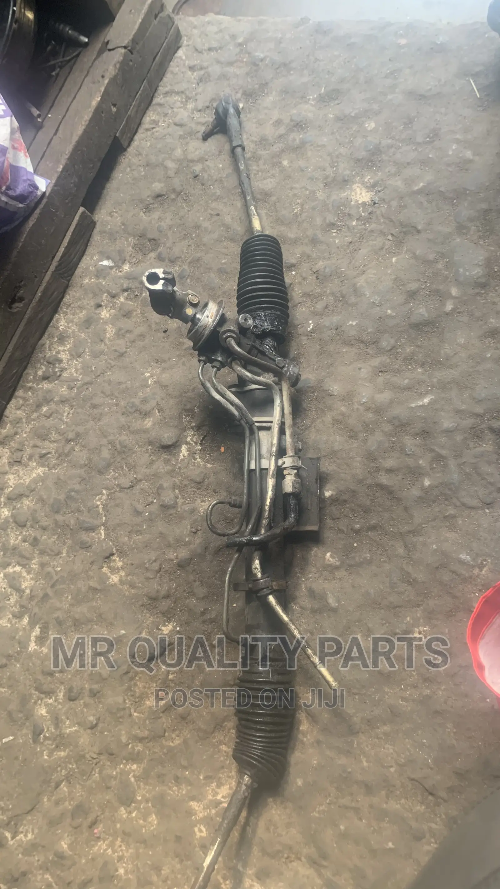 Power Steering Rack for Mazda 626