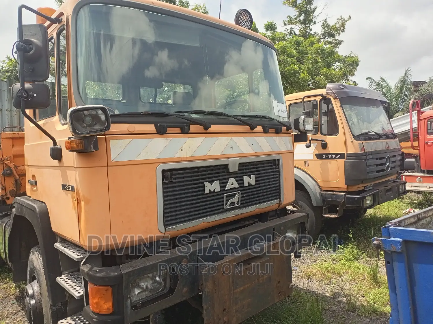 Man Tipper 1417