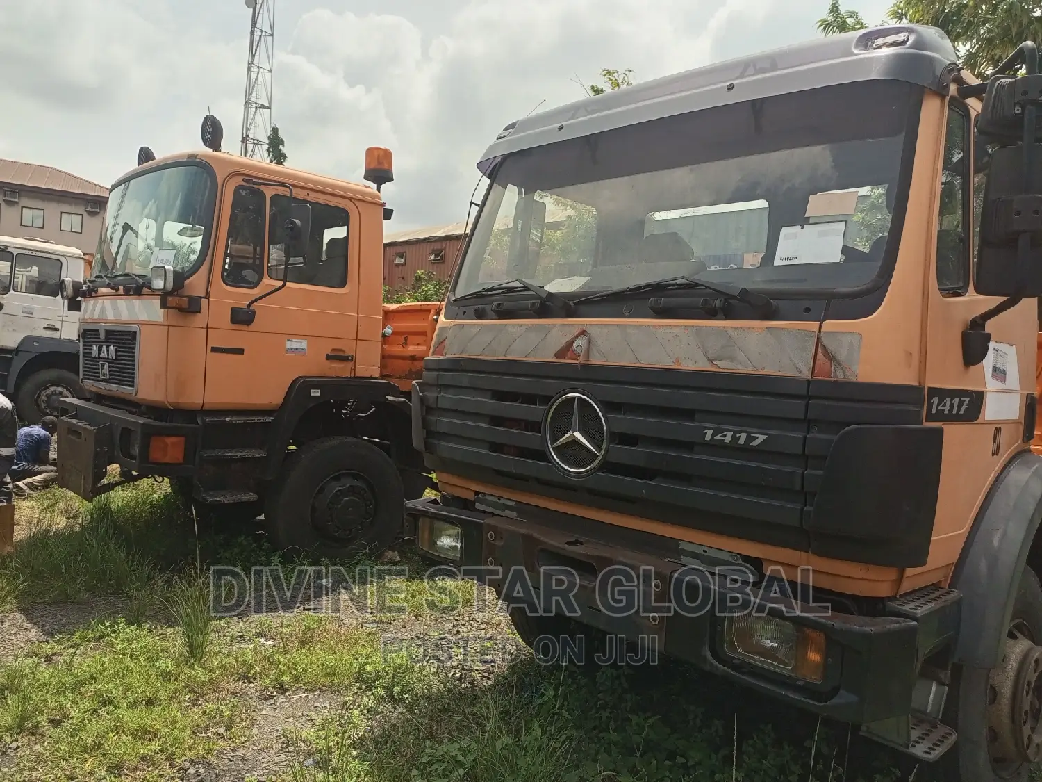 Man Tipper 1417