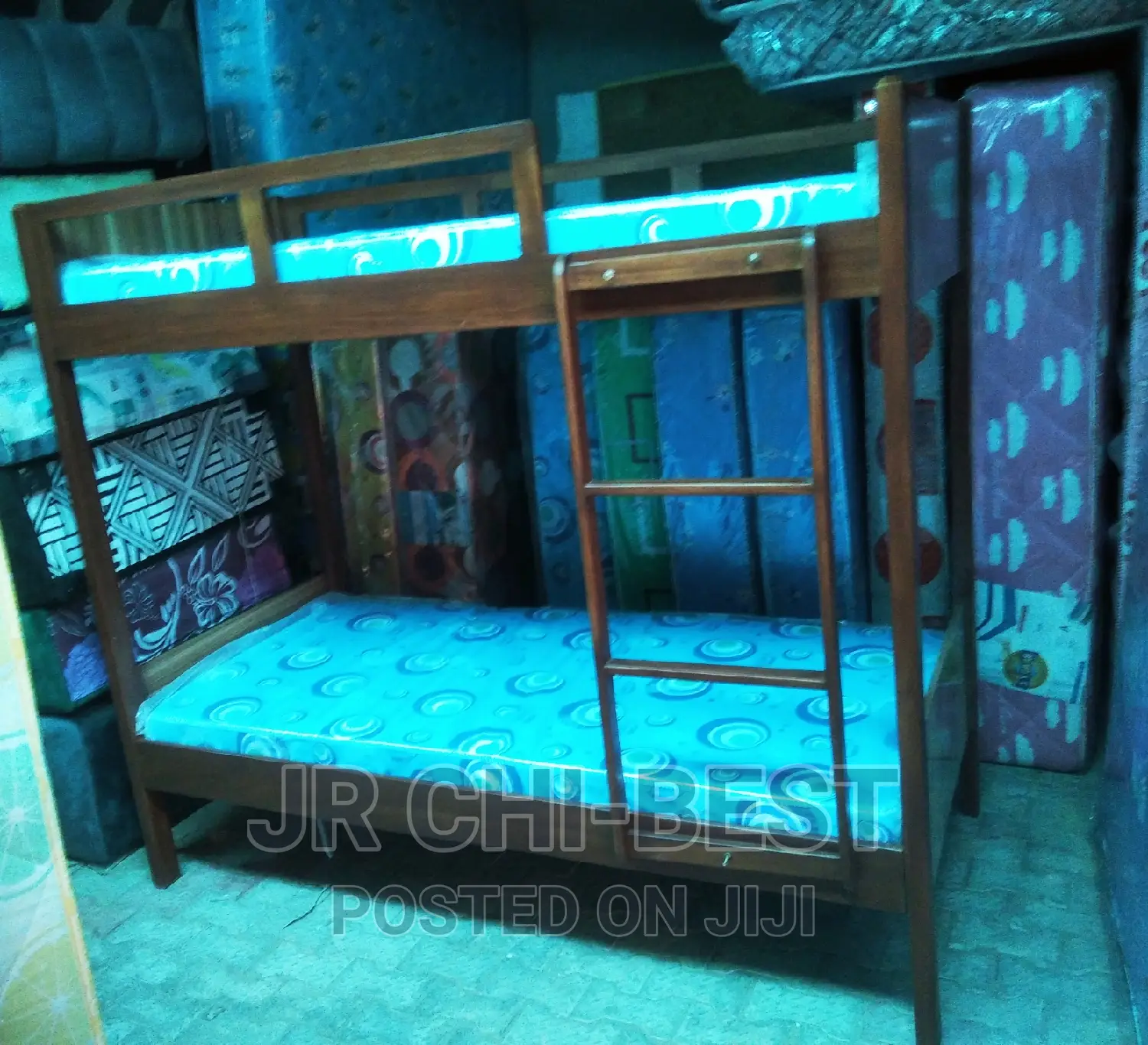 Quality Student Bunk Bed - Double Decker Bed Frame