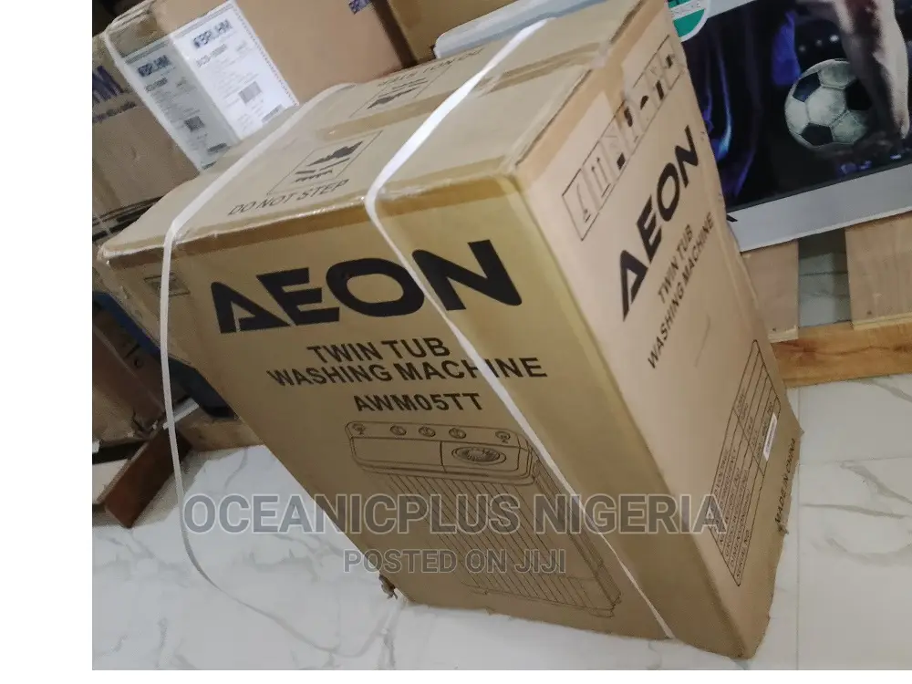 Economy Friendly Aeon 5kg Washing Machine |Wash and Spin
