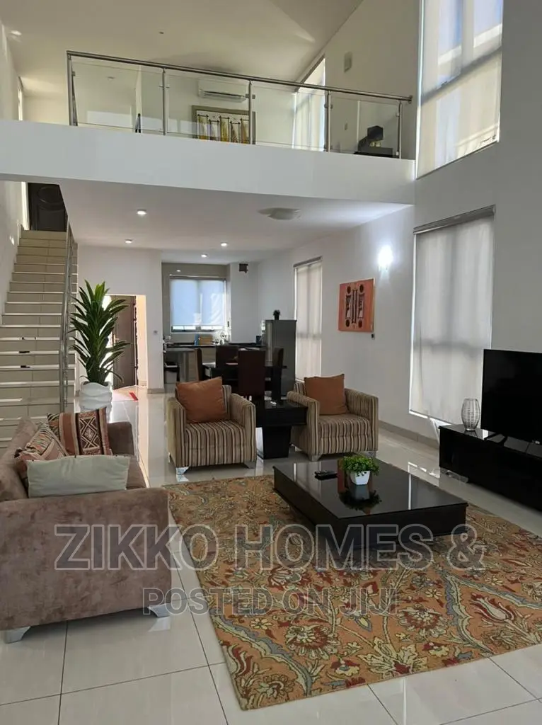 Short-Let Apartment at Lakowe