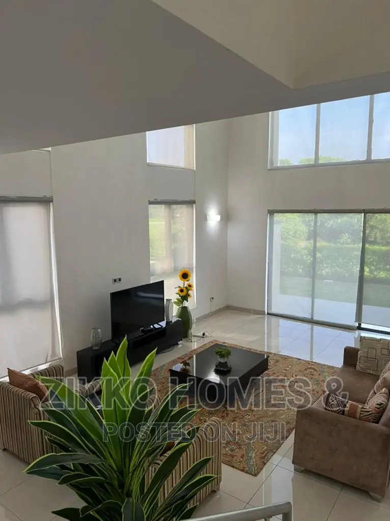 Short-Let Apartment at Lakowe