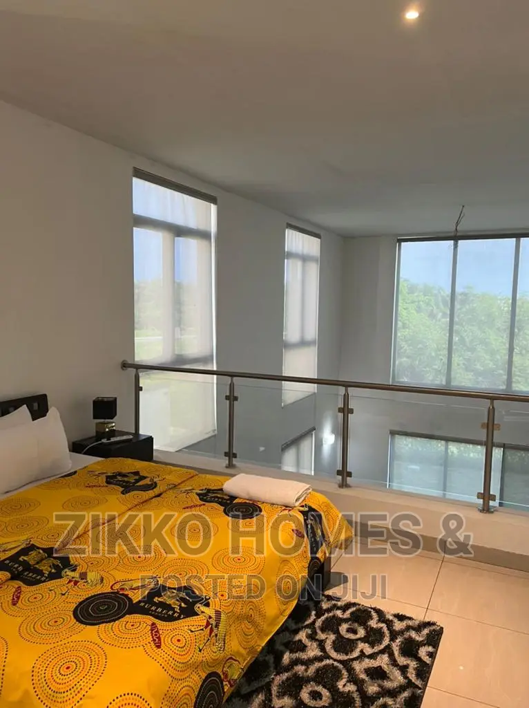 Short-Let Apartment at Lakowe