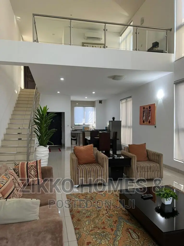 Short-Let Apartment at Lakowe